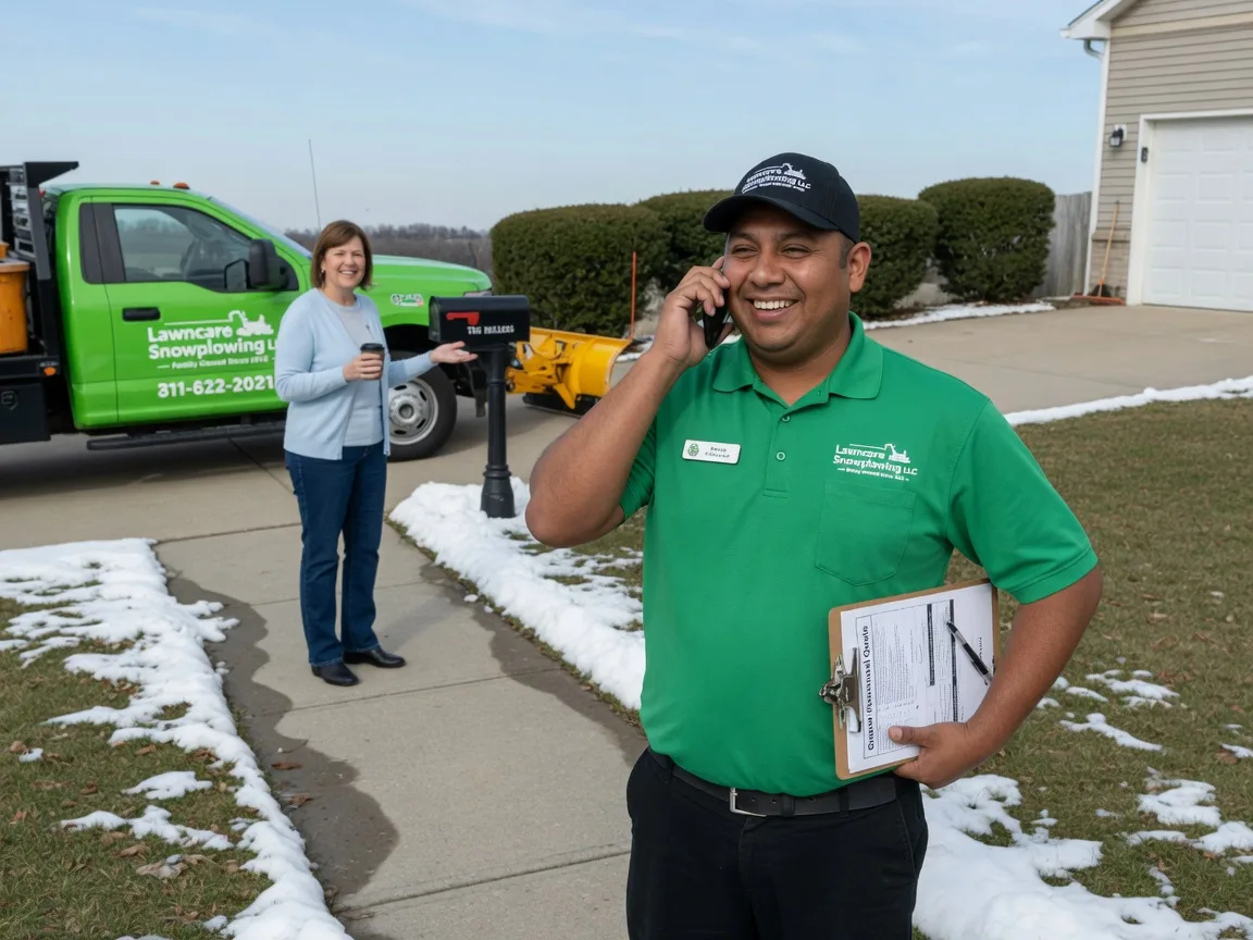 Lawn Care Services By Expert Landscaper Spencerville, IN FAQs